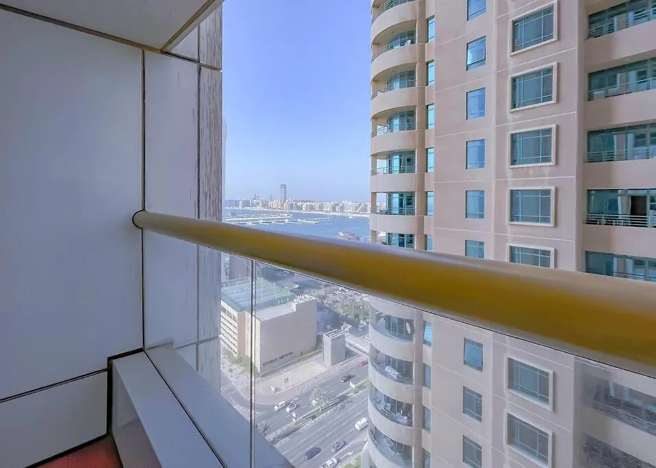 Stonetree - Near Tram - Furnished 1Br Apartment Dubai