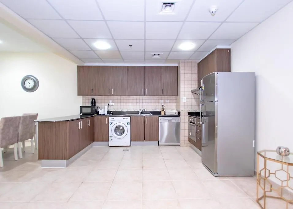 Stonetree - Near Tram - Furnished 1Br Apartment Dubai United Arab Emirates