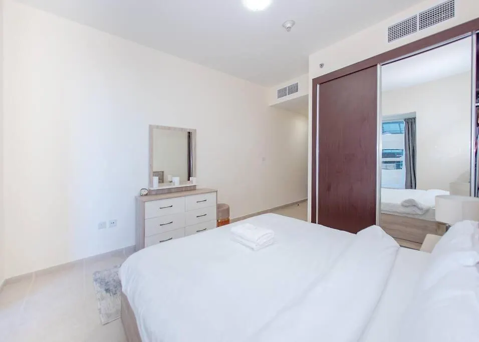 Stonetree - Near Tram - Furnished 1Br Apartment Dubai United Arab Emirates